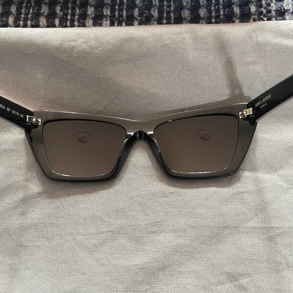 Saint Laurent Cat Eye Sunglasses main image 6